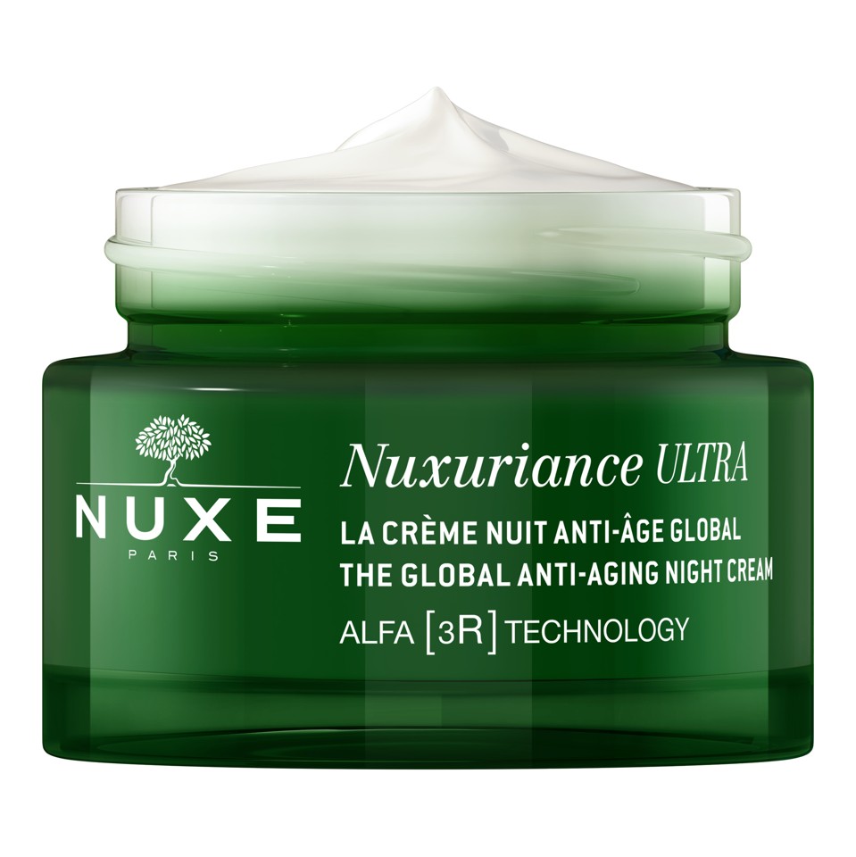 Nuxe - Nuxuriance Ultra Night Cream 50 ml - Natcreme