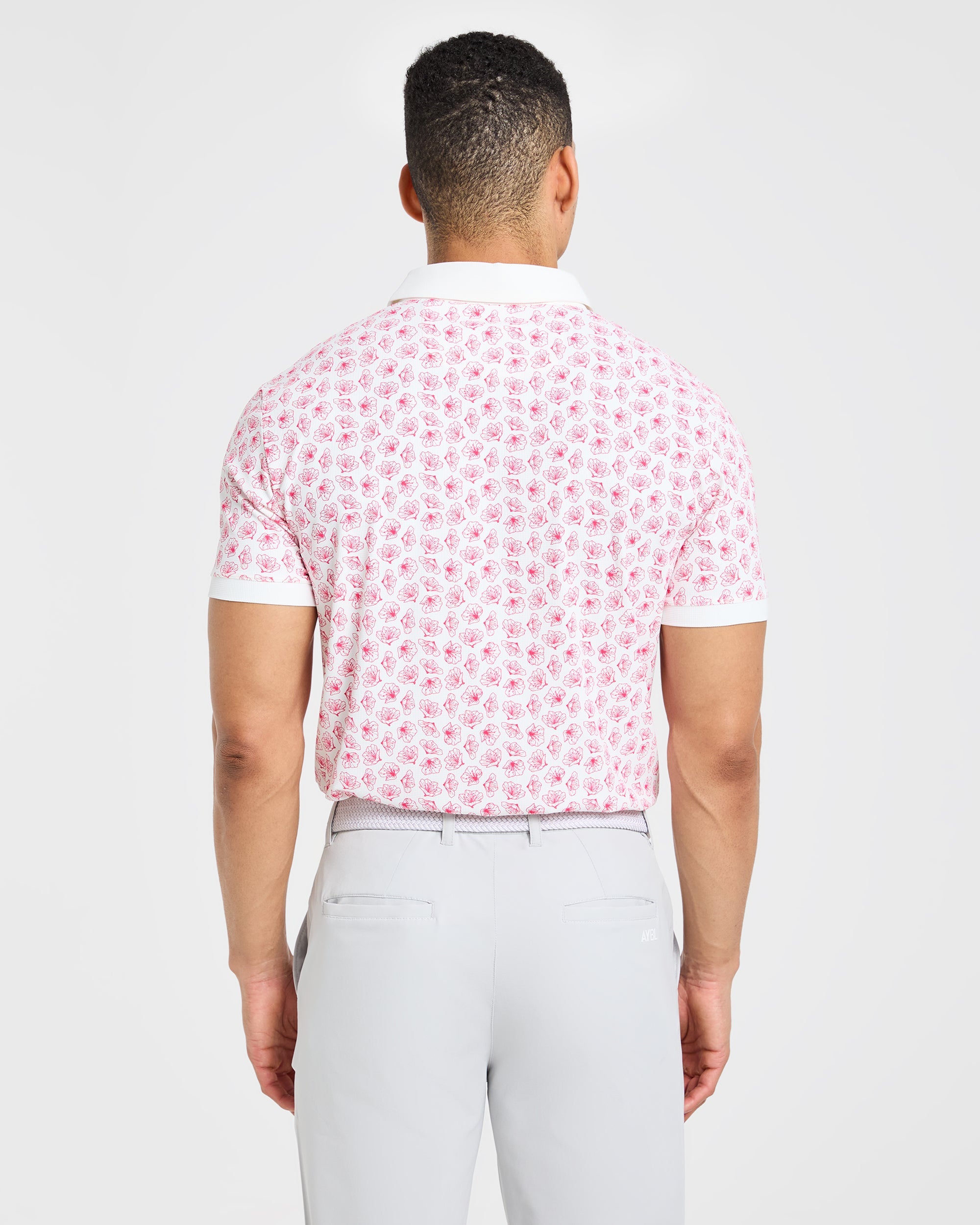 Precision Azalea Polo