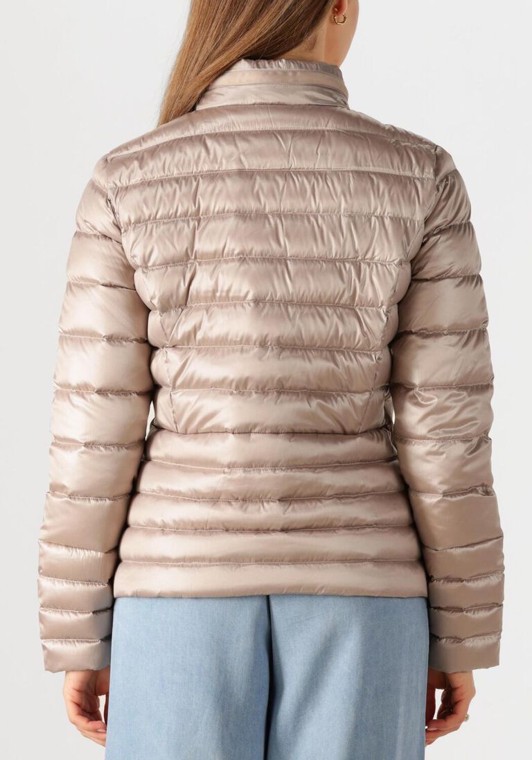 bronskleurig beaumont jack lila jacket