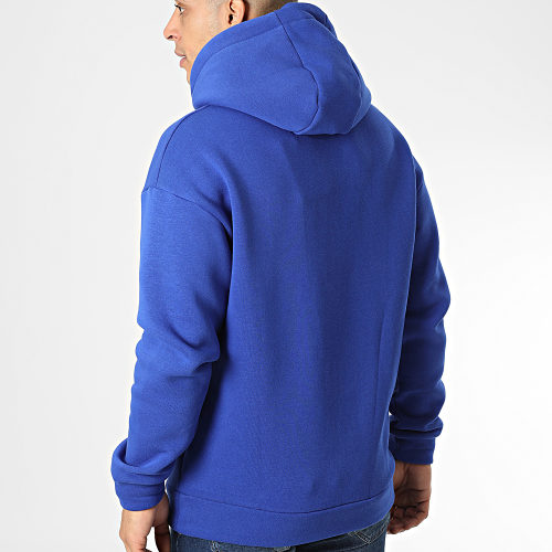 Sweat Capuche KL-2102 Bleu