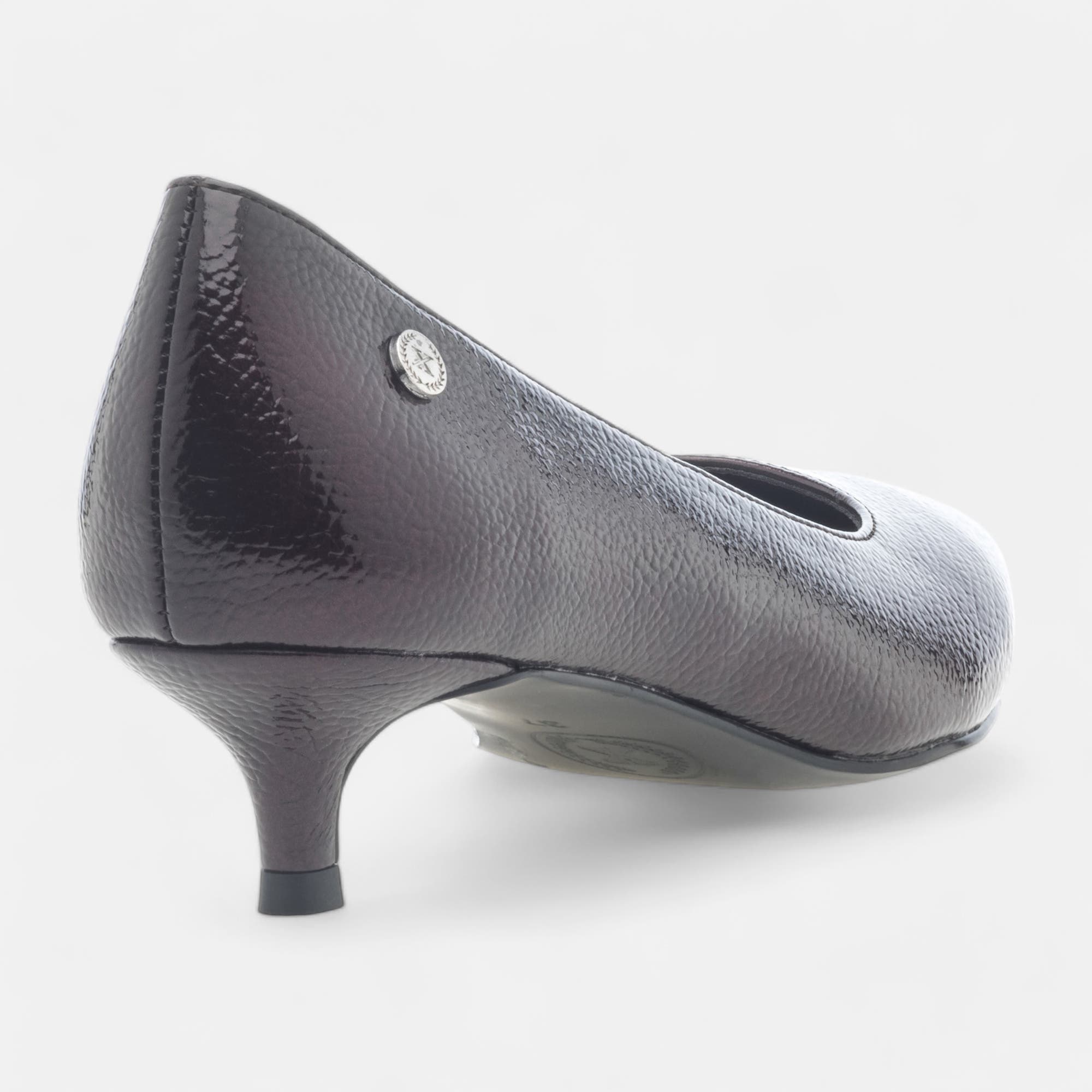 Escarpins Femme bordeaux