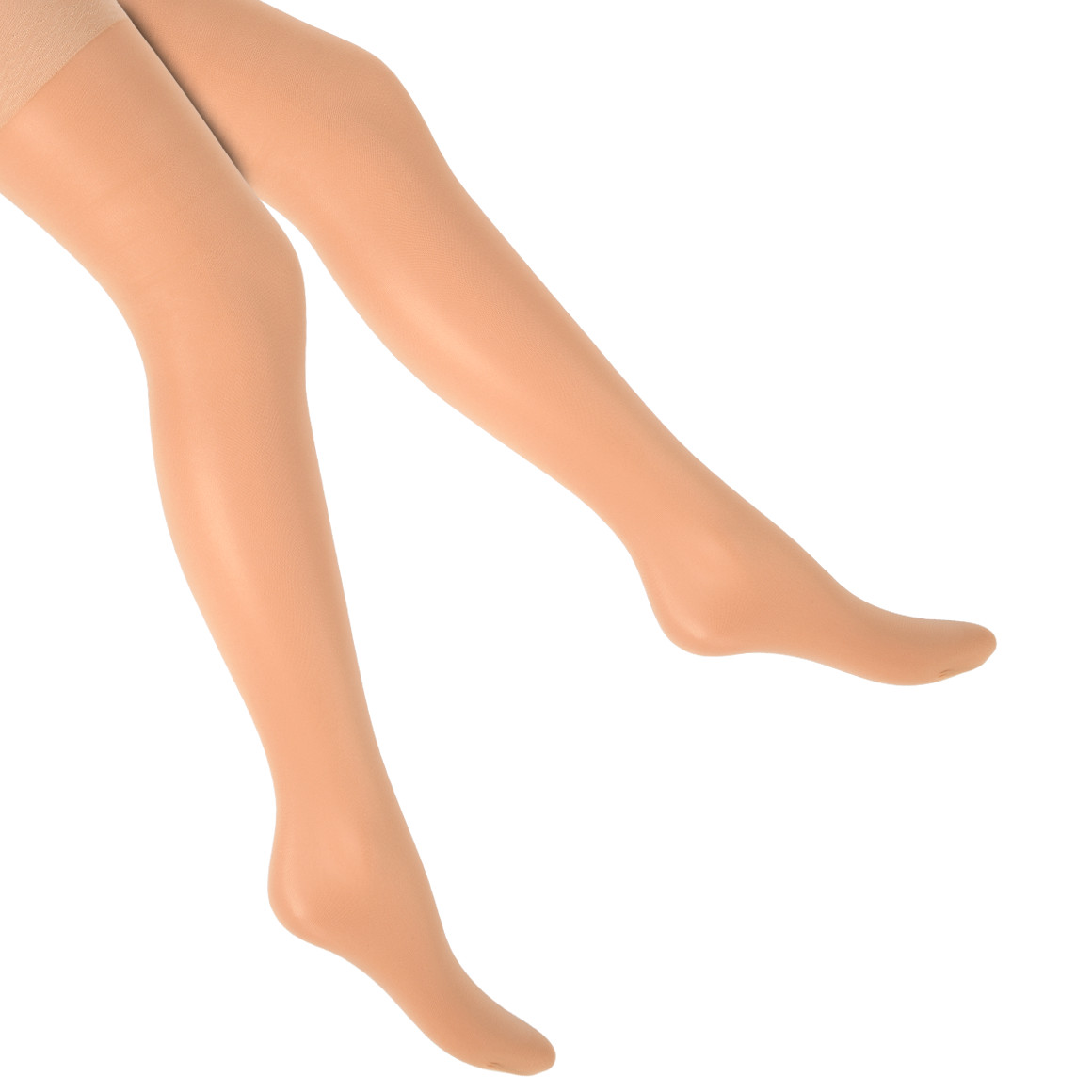 Gina Benotti Damen Shape-Strumpfhose mit 40 DEN make up