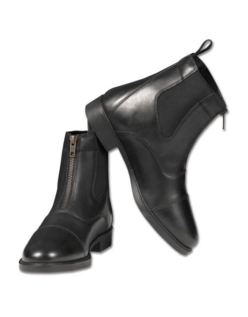 Elt Jodhpur Boot Boston - Ruiterkleding - Zwart 40