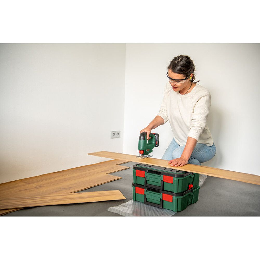STIKKSAG BOSCH EASYSAW 18V-70 UTEN BATTERI