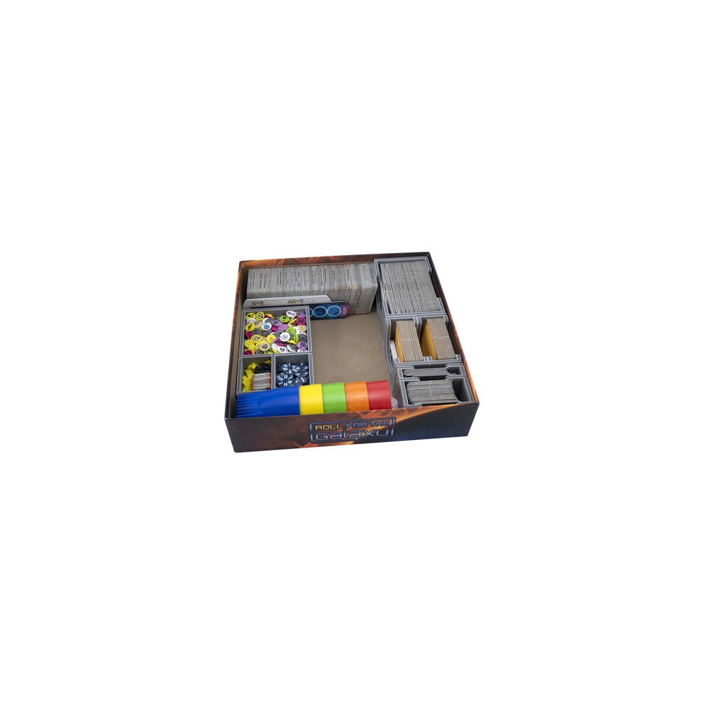 Rangement pour Boîte Folded Space - Roll for the Galaxy