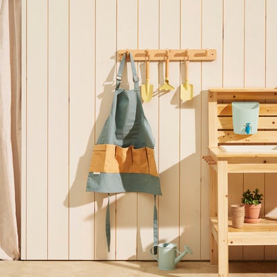 Kid's Concept Hagesett med Veske 13 Deler