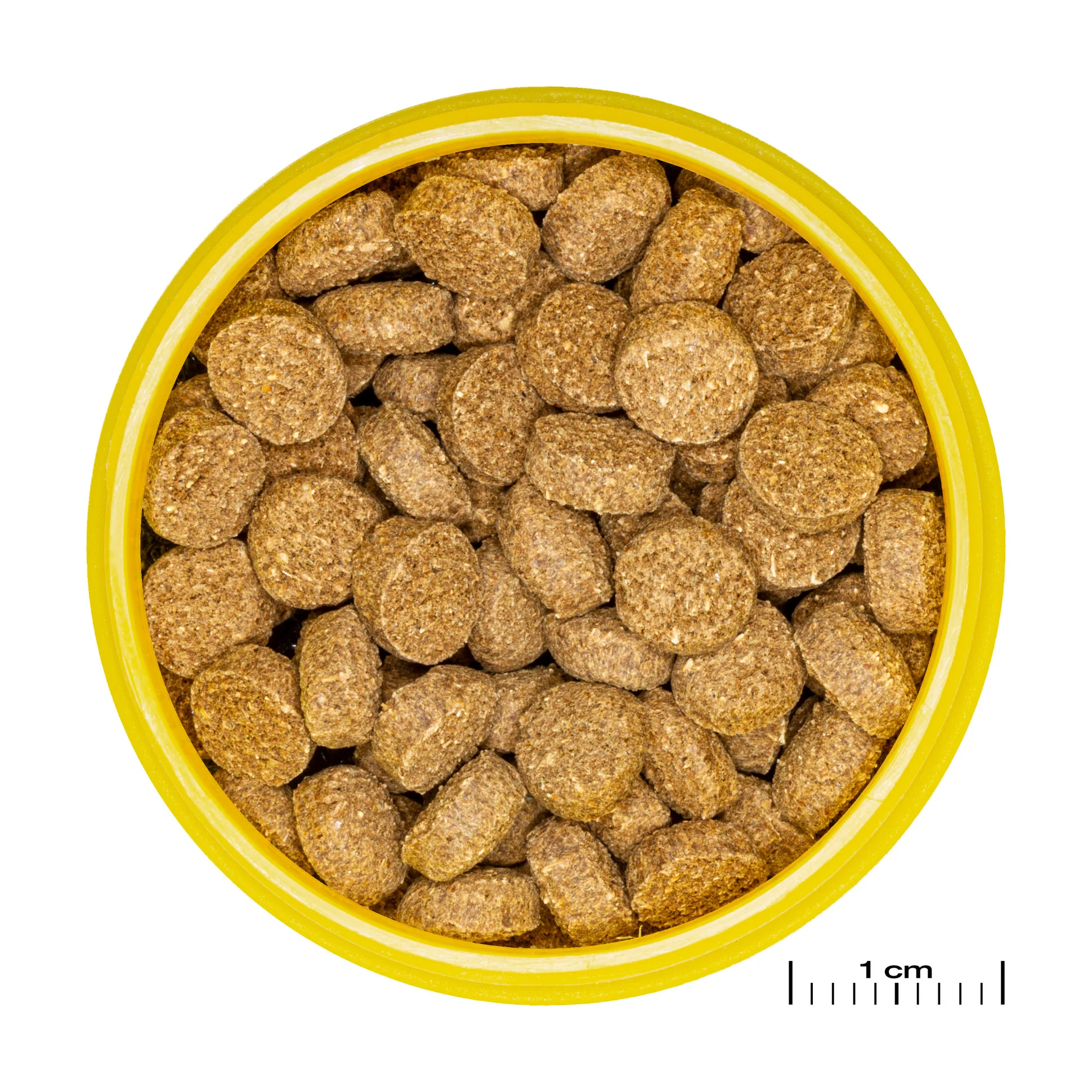 JBL Pronovo Crabs Wafer M 100ml | Zinkende voederwafers