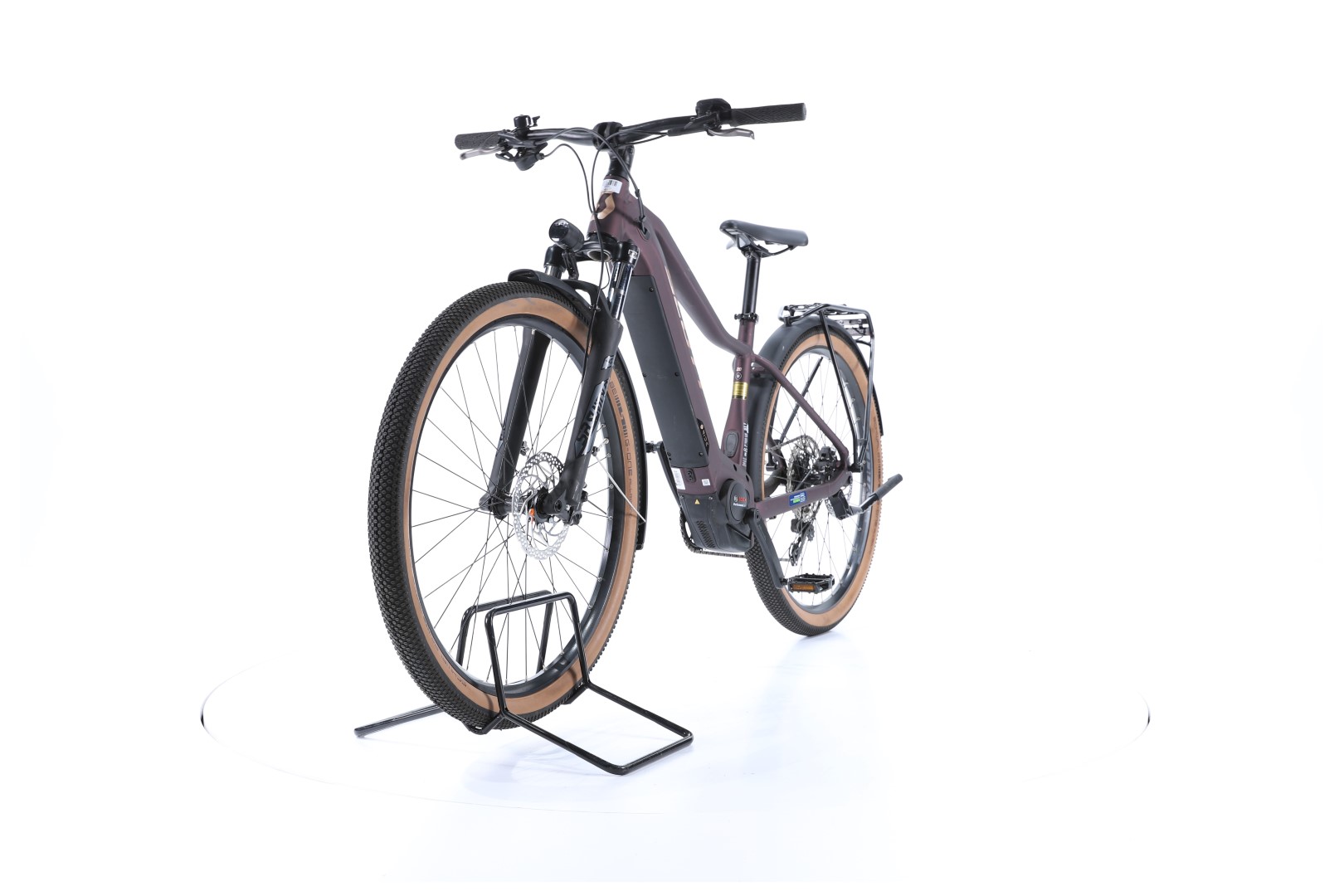 Scott Axis eRide 20 (2021) | Diamond