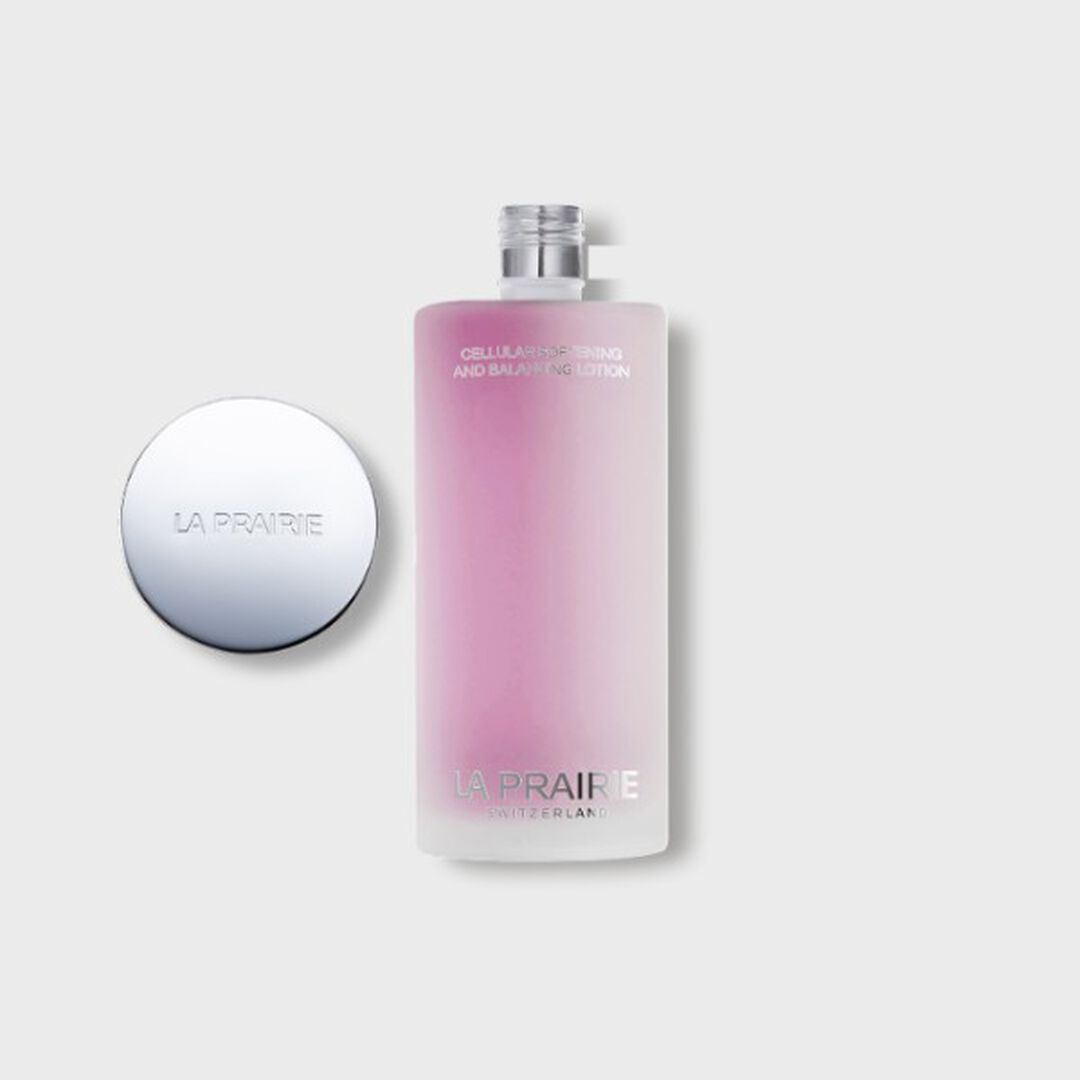 LA PRAIRIE LP CLEANSERS & TONERS Cellular Softening & Balancing Lotion - 250ml