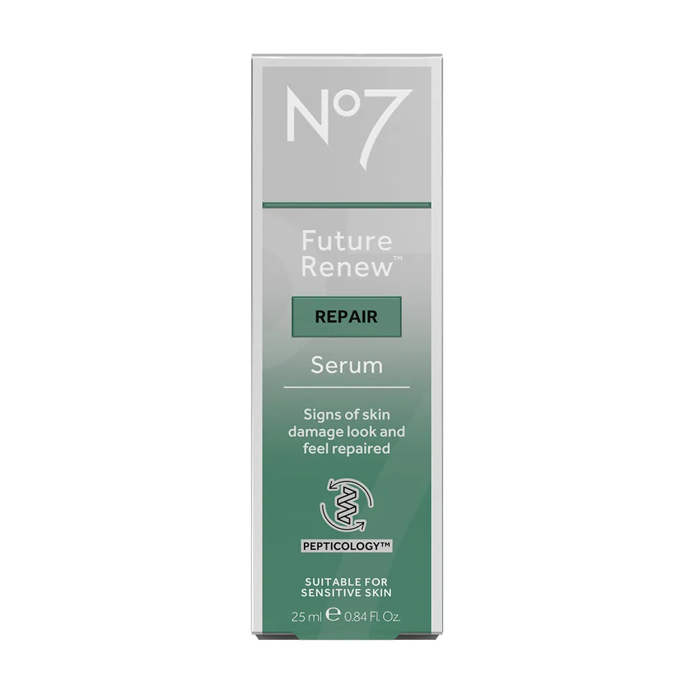 No7 Future Renew Repair Serum - 25 ml.