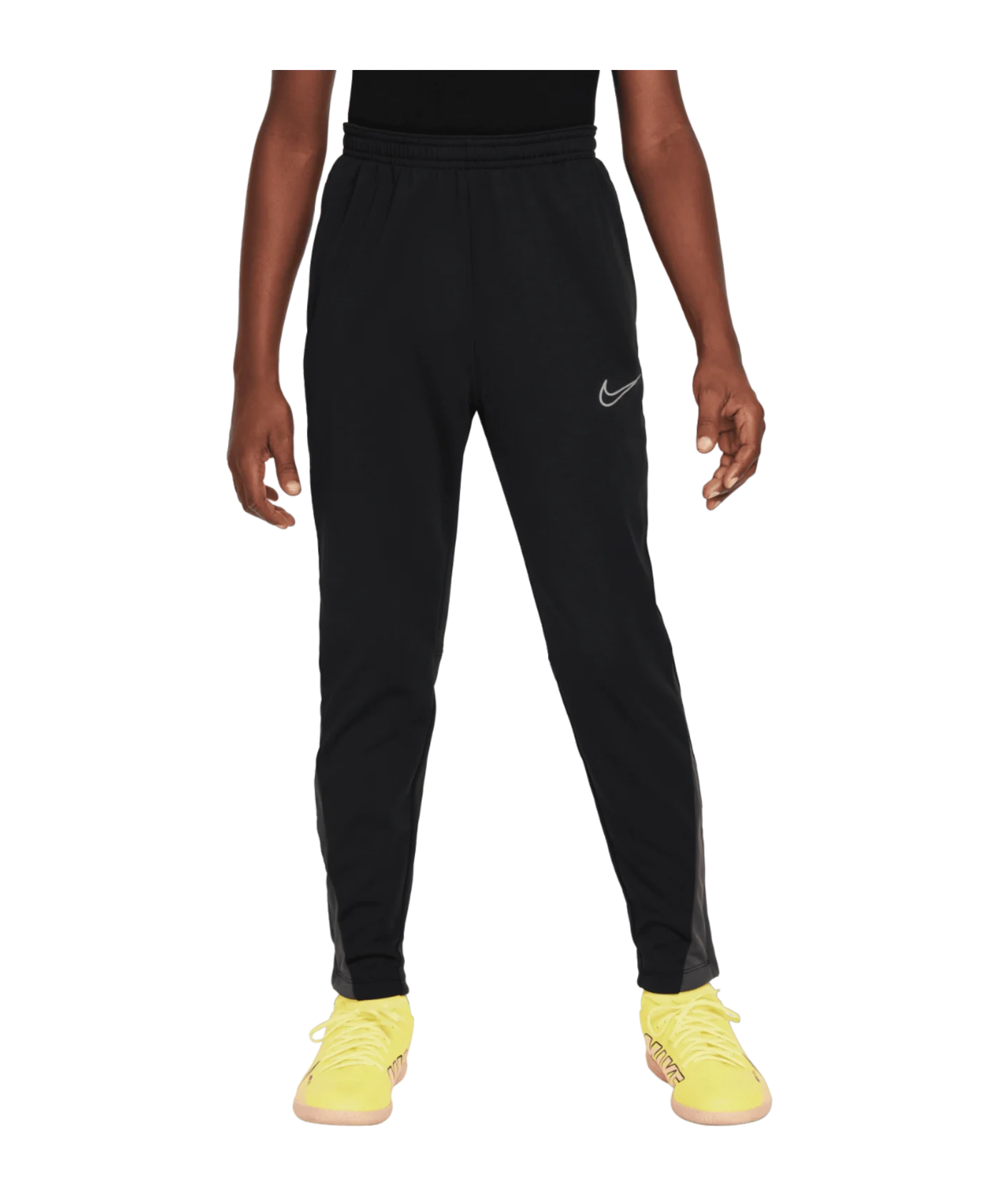 Nike Academy Therma-FIT 23 Trainingshose Kids Schwarz Grau F010