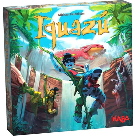 HABA 303441 Iquazú Brettspiel