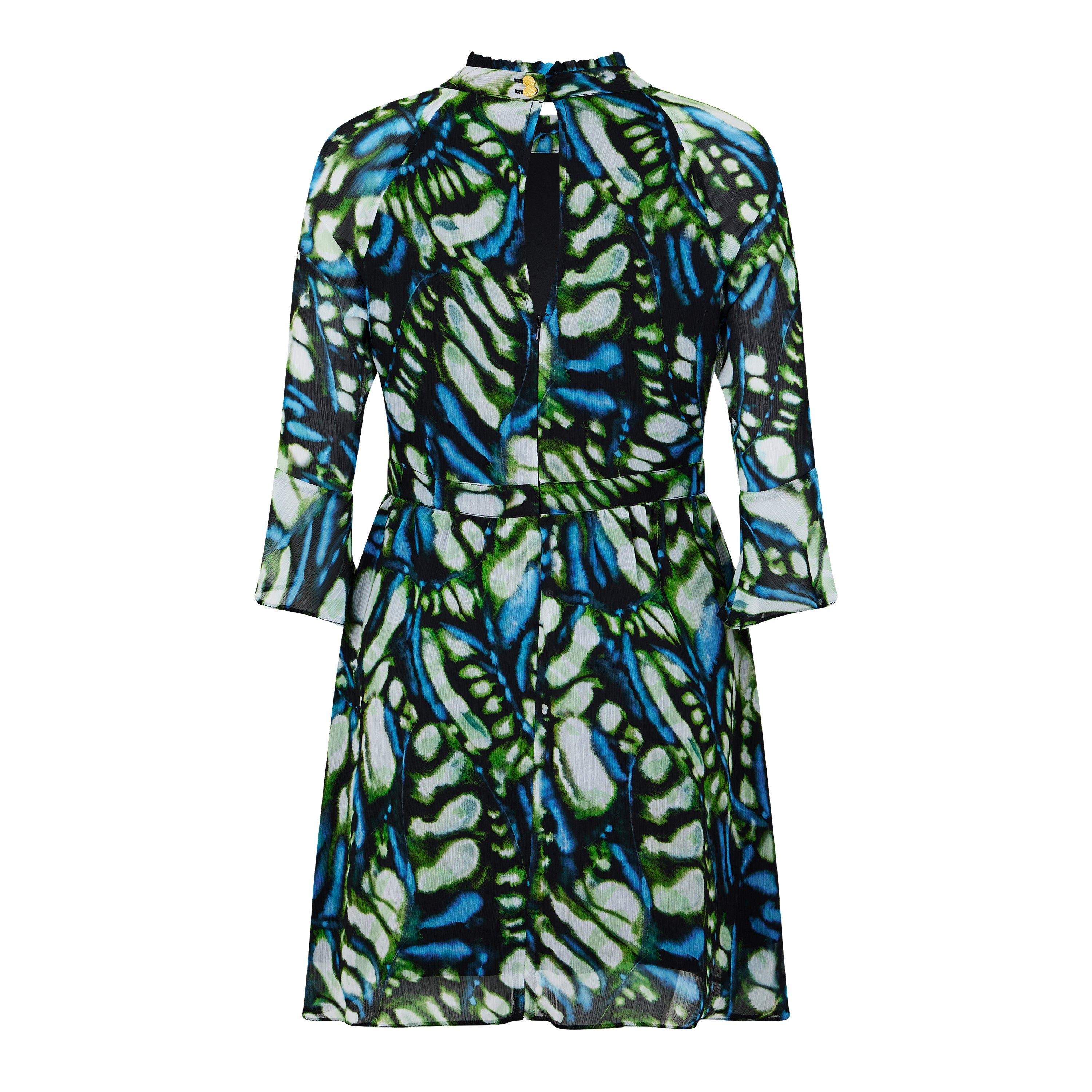 Biba Keyhole Dress