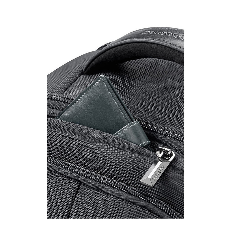 Sac à dos ordinateur XBR 17.3 pouces 51 cm Black