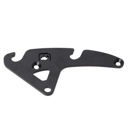 Support valises SW-MOTECH SLH / LH1 - COTE DROIT - Noir