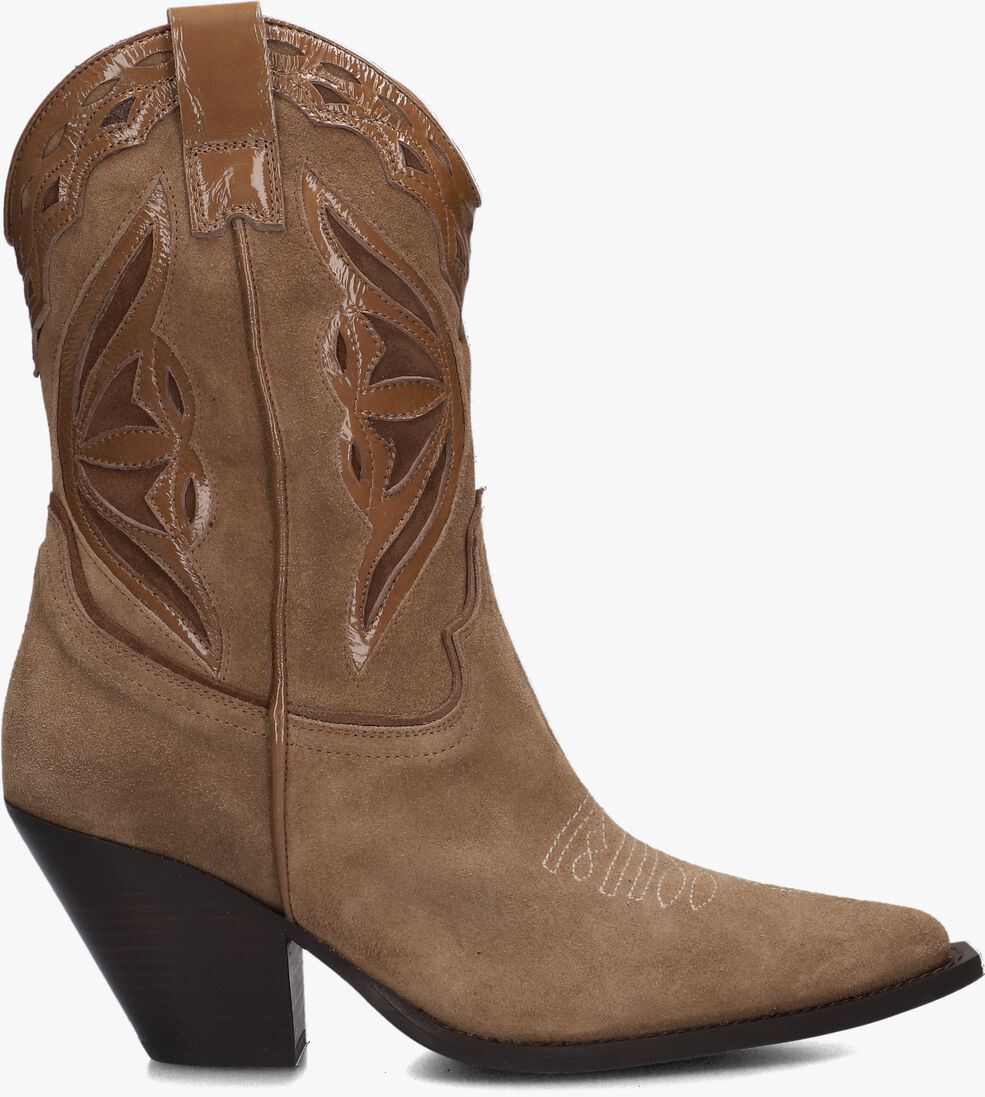 TORAL bruine toral cowboylaarzen 12371