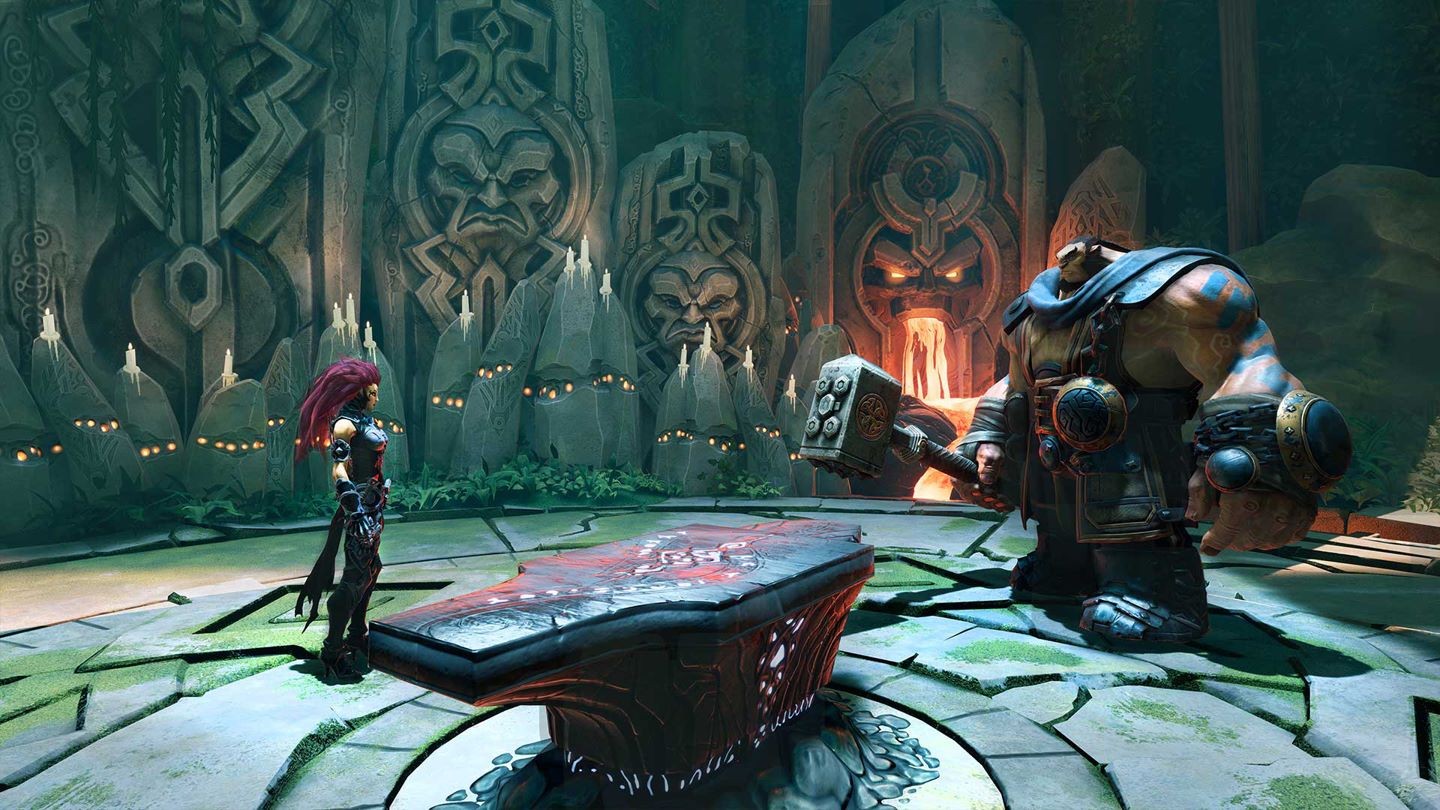 Darksiders III - Blades & Whip Edition- Xbox One