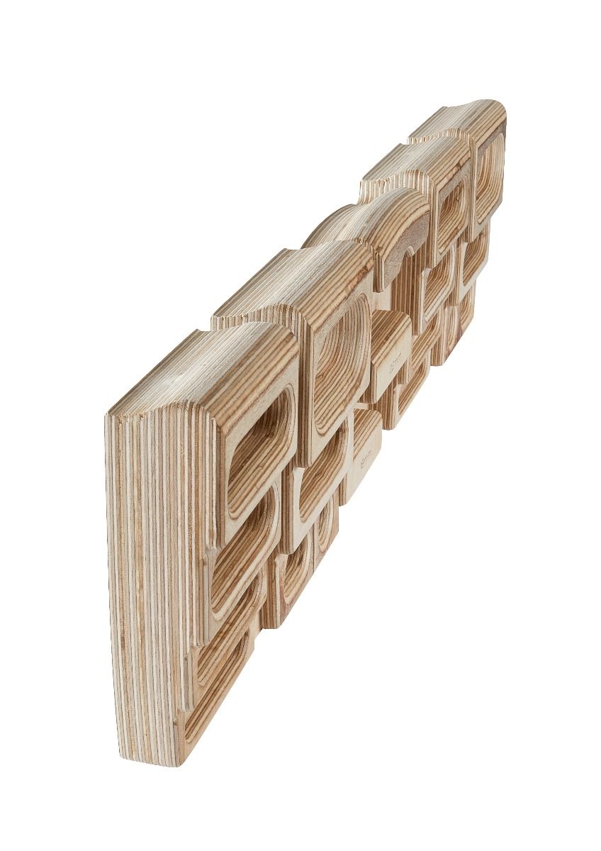 Moon Climbing Moon Armstrong Fingerboard Ash