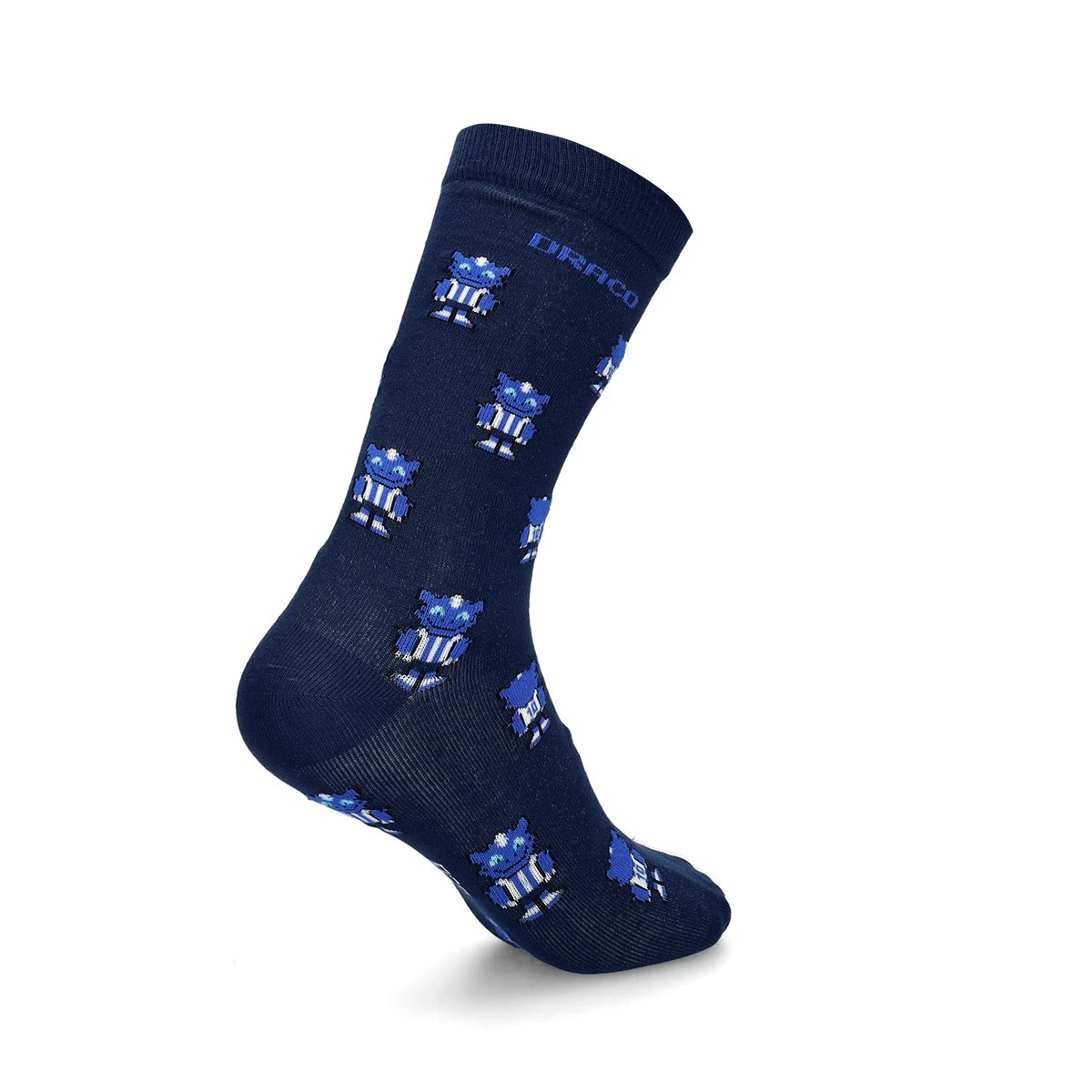 Meias Memoraball Socks Fc Porto Adeptos (1 Par)