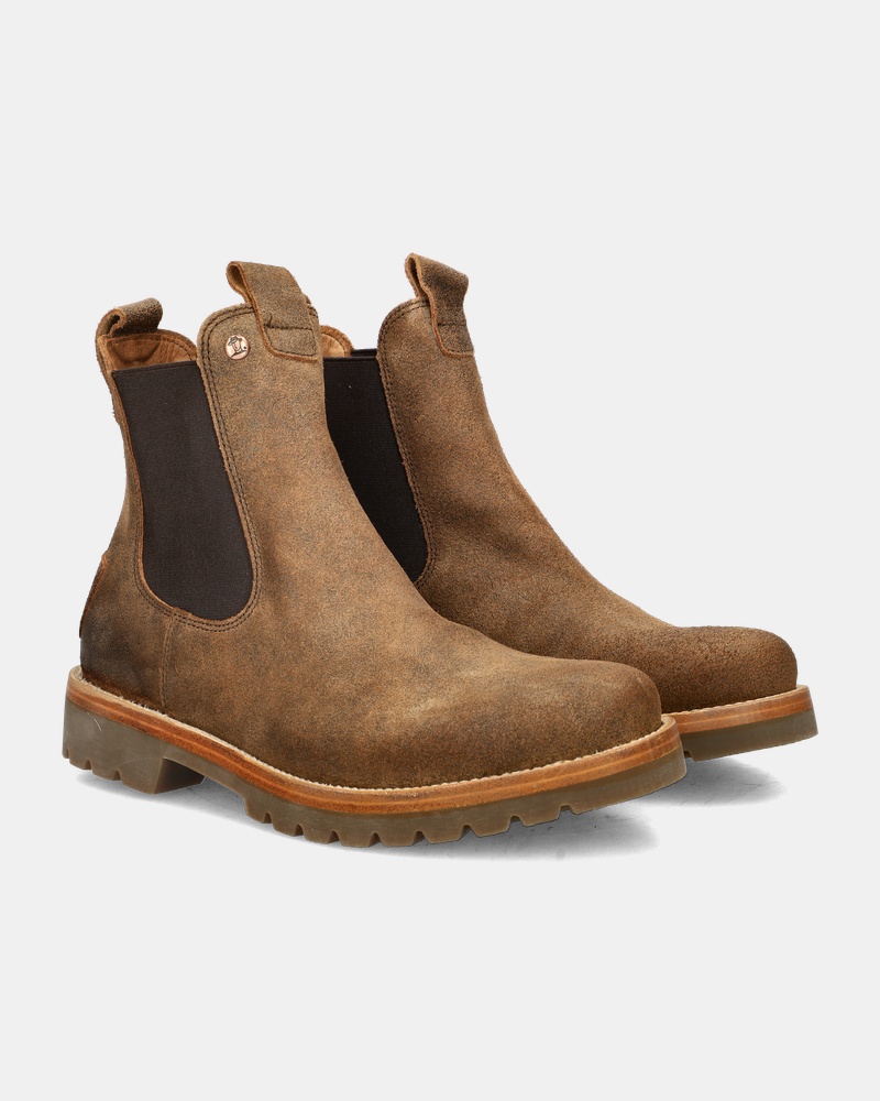 Panama Jack Burton Chelseaboots  - bruin