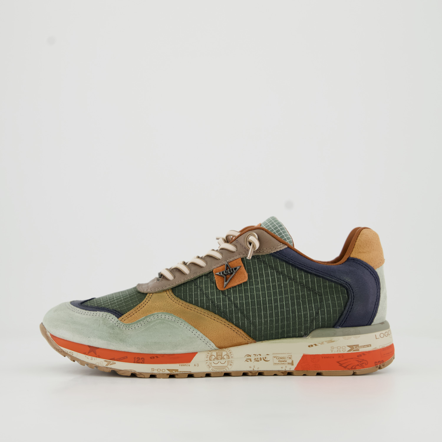 Cetti Used cuadro kaki