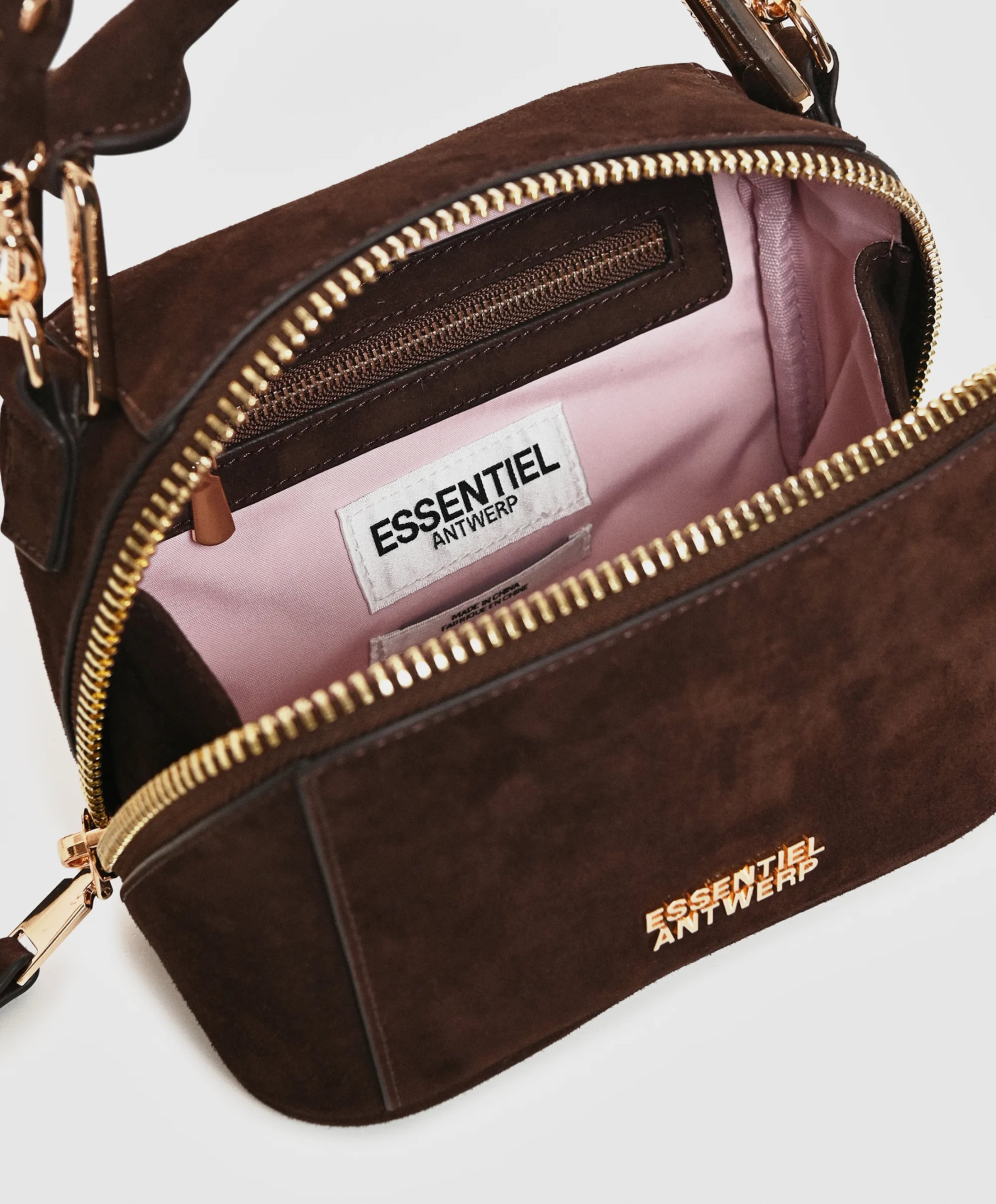 Essentiel Antwerp Dames tas bruin