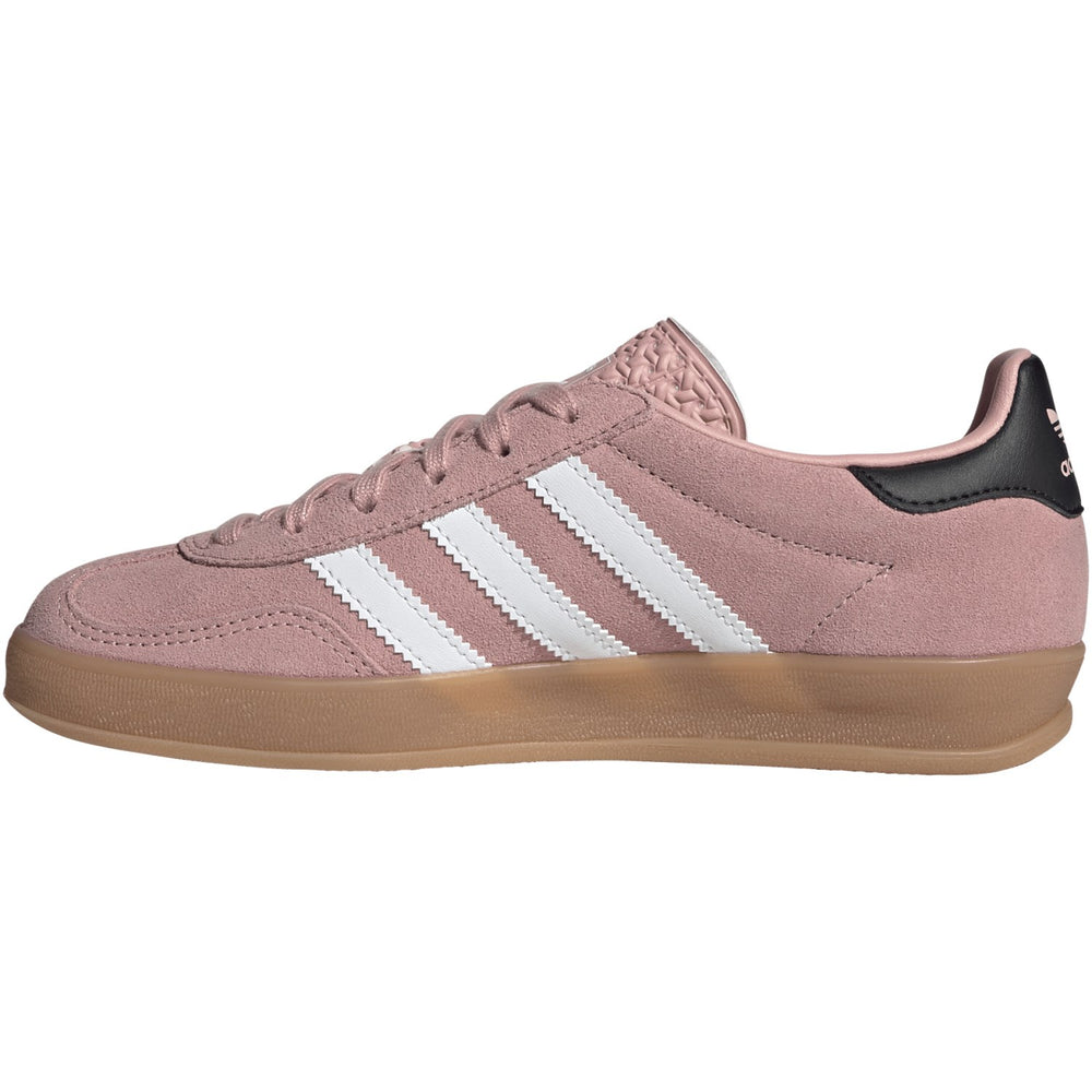 Køb adidas Originals Wonder Mauve/Ftwr White/Core Black Gazelle Indoor J Sneakers