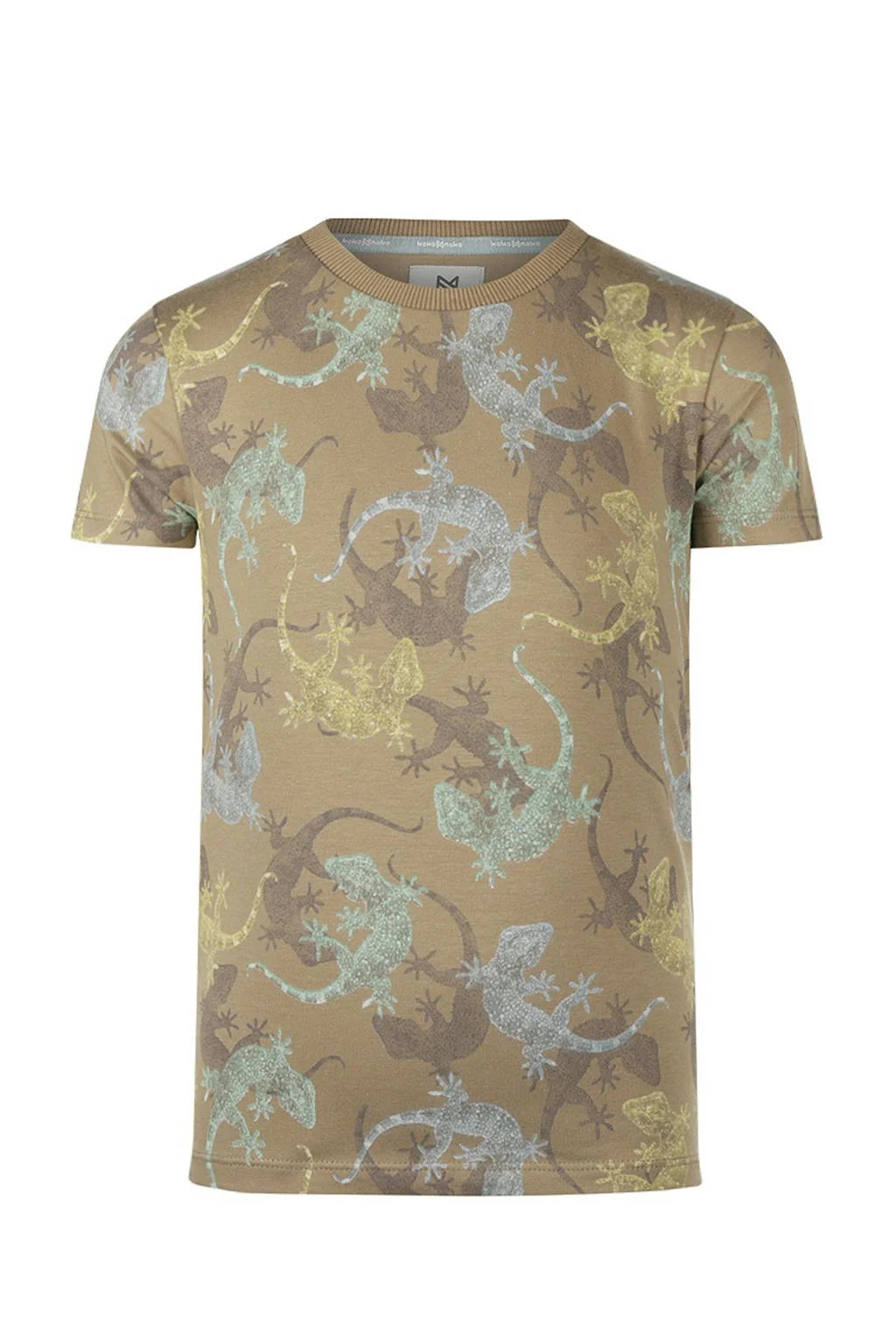 Koko Noko t-shirt groen
