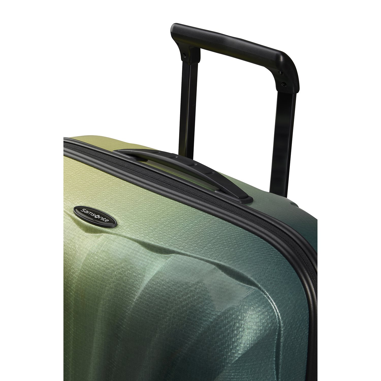 Samsonite C-Lite LTD Spinner 75 northern lights