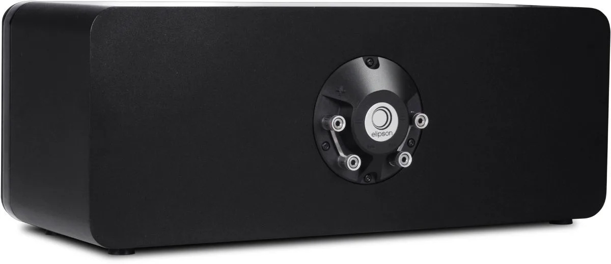 Elipson Prestige Facet 11C Noir Enceintes centrales