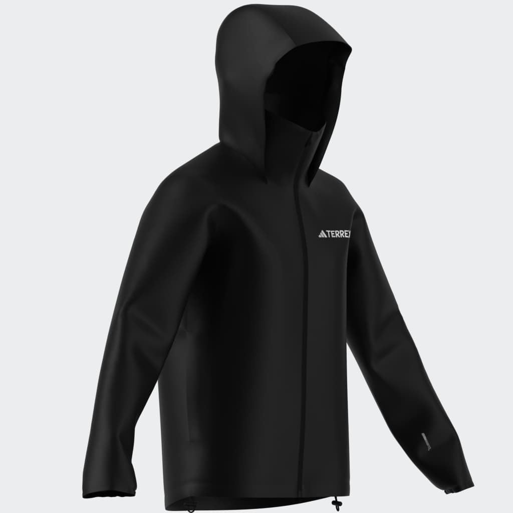 adidas TERREX Regenjacke »W MT ESS 2L R J«