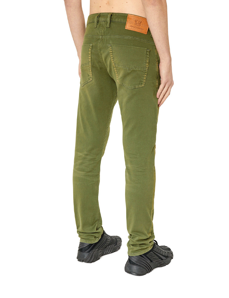 DIESEL JOGG JEAN KROOLEY 9E98 POUR HOMME KAKI
