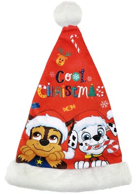 Paw Patrol Nisselue, Rød