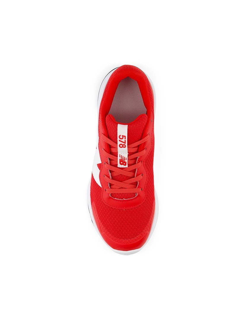Tennis 578 Lace Red