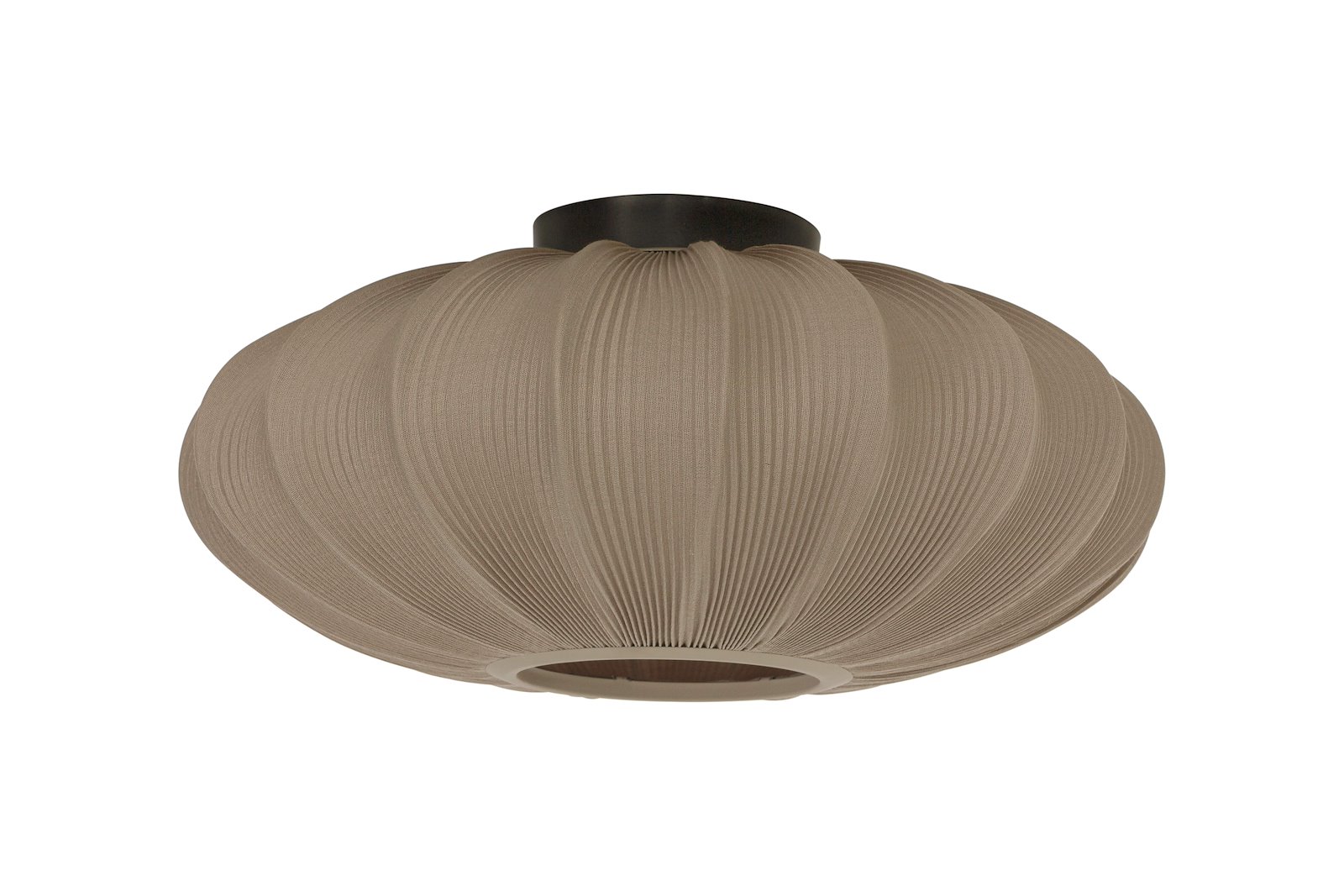 Mamsell taklampe Varmgrå plafond Ø:45cm E27 40W