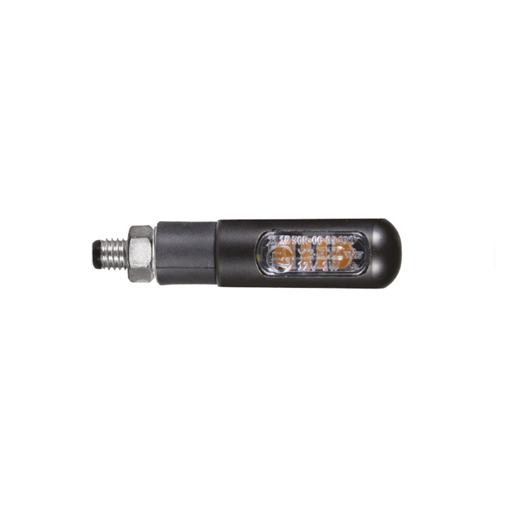 Chaft - Clignotants LED Atlantis Noir / Fumé