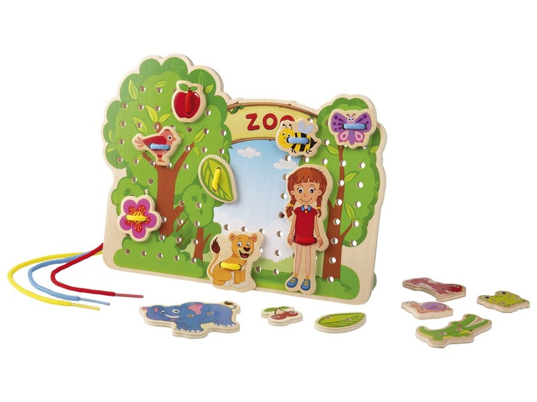 Houten speelgoed