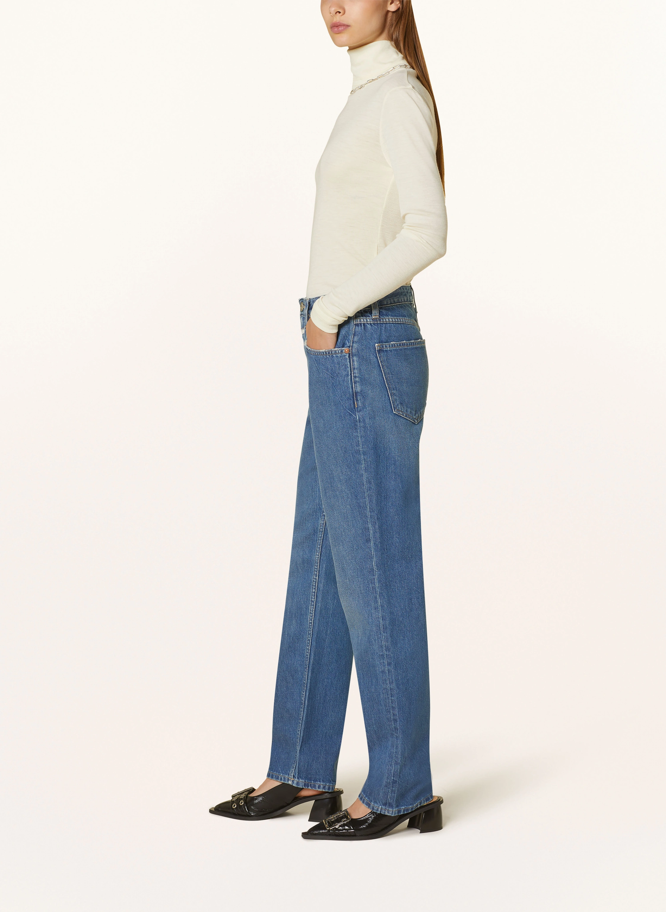 CLOSED Straight Jeans ROAN
