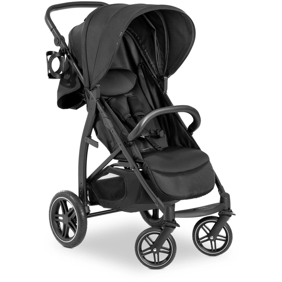 hauck Buggy Rapid 4D Air Black