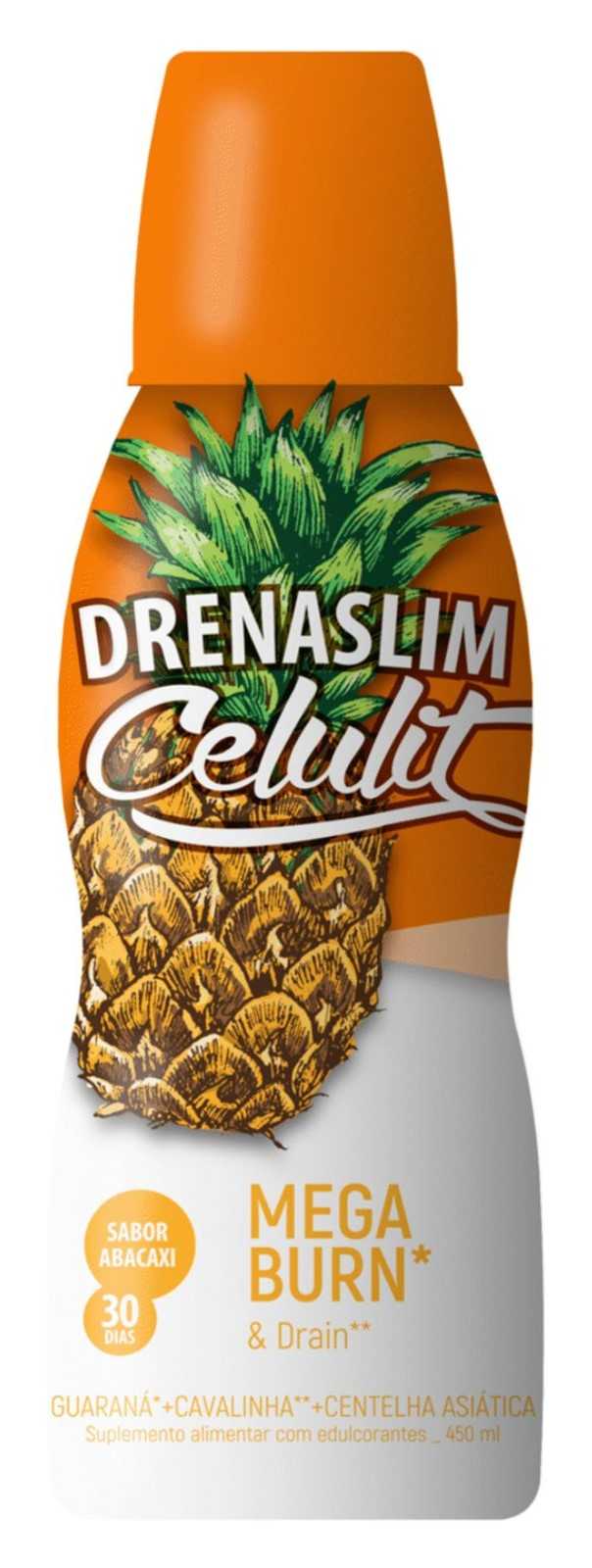 DRENASLIM Drenaslim Celulite 450 ml