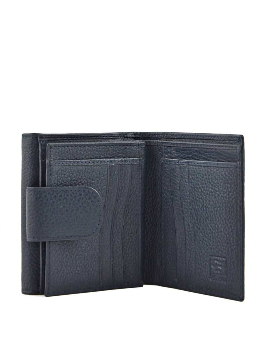 Porte-monnaie Caviar cuir CRINKLES