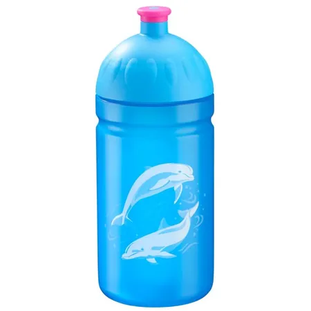 Step by Step Trinkflasche Dolphin Pippa, 500 ml