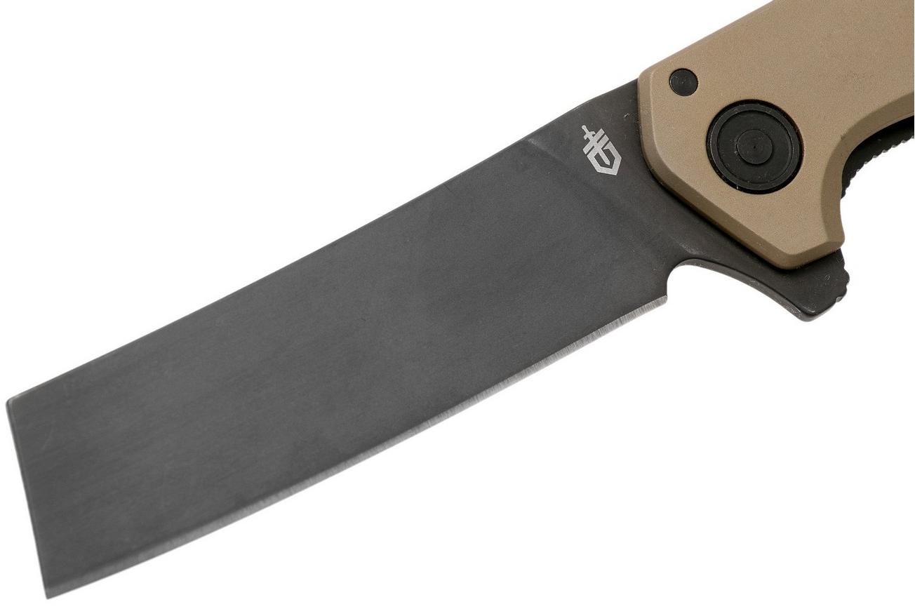 Gerber Fastball Cleaver 20CV 30-001841 Coyote zakmes