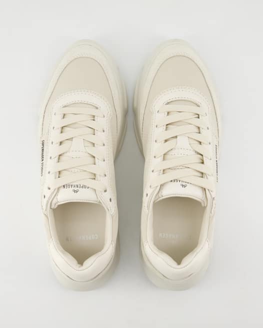 Copenhagen Studios CPH56 Sneaker in Beige