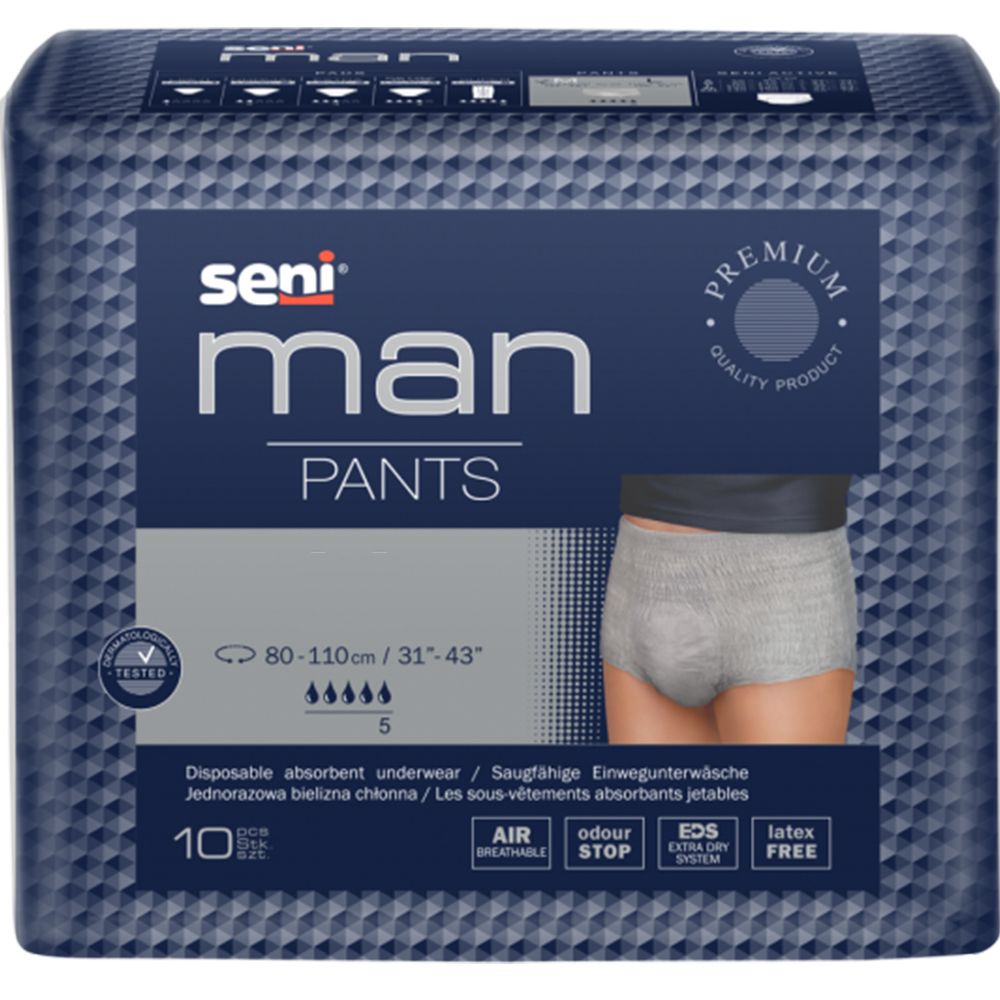 seni® Man Pants Gr. L