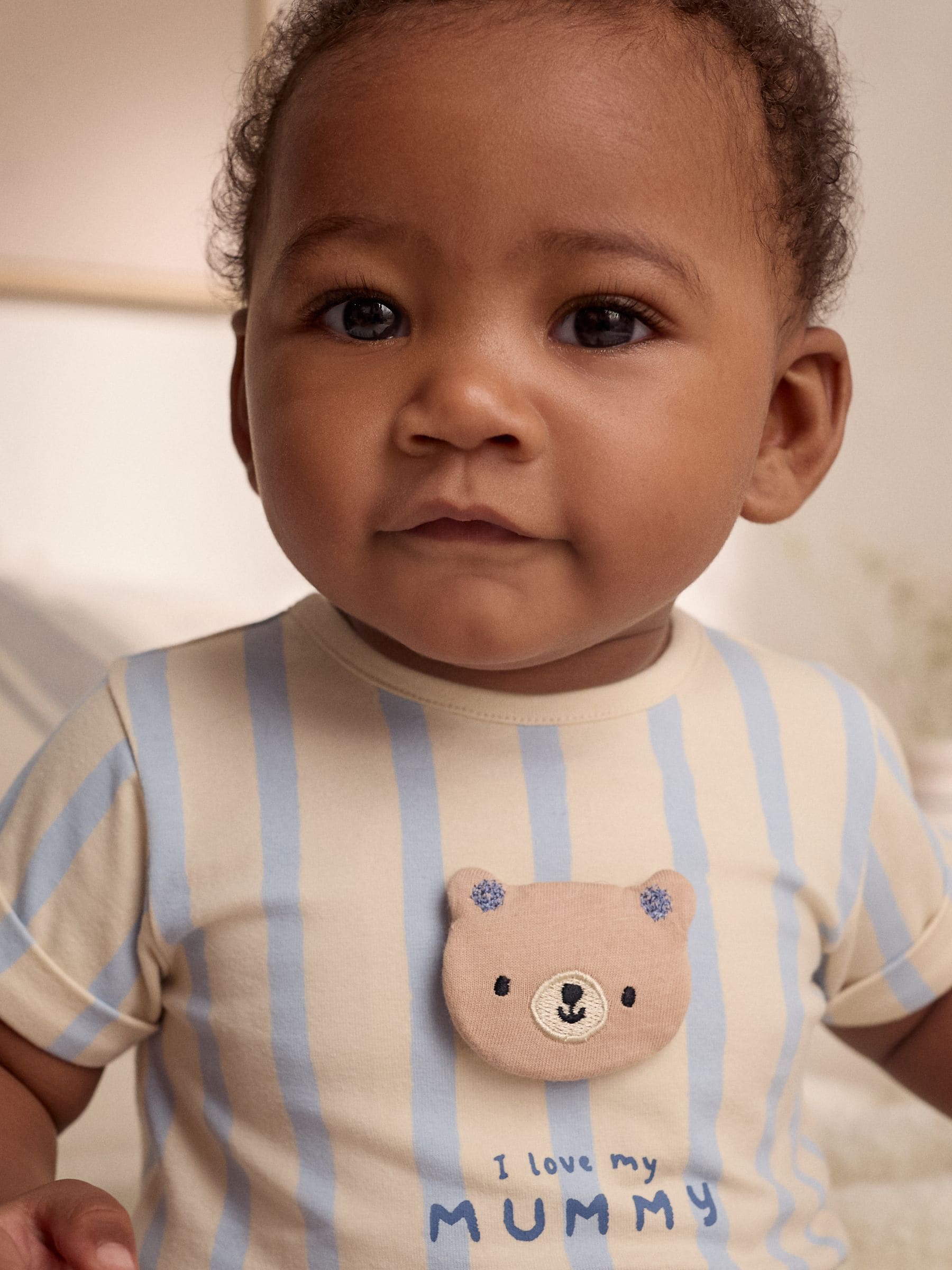 Neutraal - Jersey babyrompertje