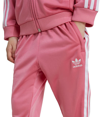 adidas Originals Tr?ningss?t - SST - Rosa