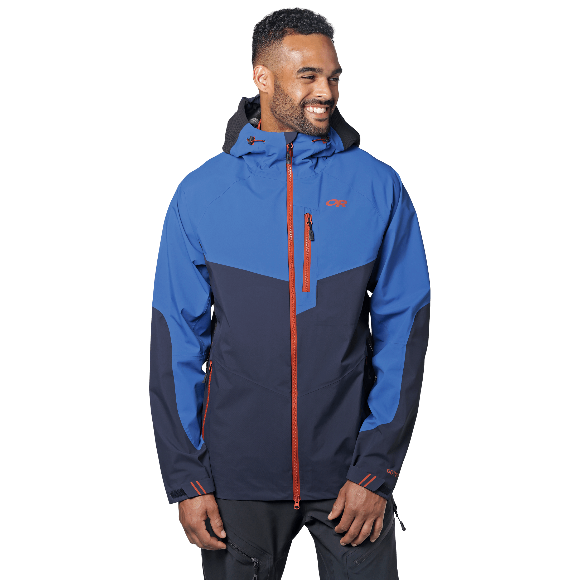 Outdoor Research Hemispheres GTX® Jacket - Herre - Jakke
