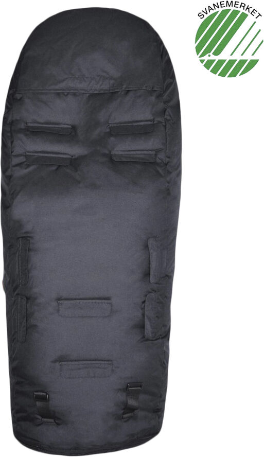 Easygrow Kørepose - Harmoni Black