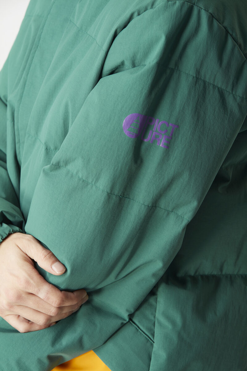Picture Chiliwak Jacket Bayberry